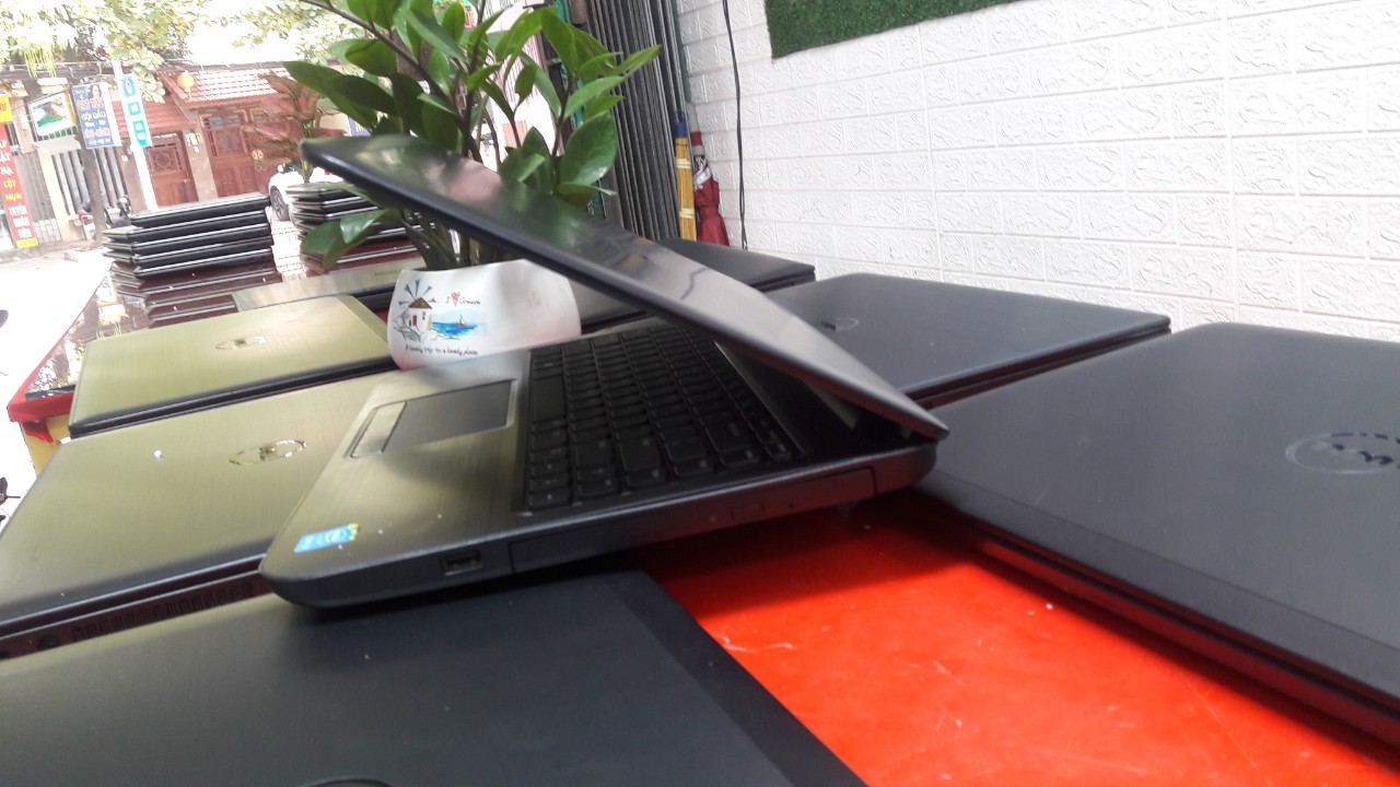 Laptop Dell Latitude 3440 | Core i3 4005U | Ram 4GB | SSD 120GB
