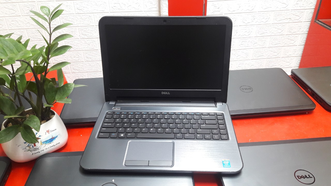 Laptop Dell Latitude 3440 | Core i3 4005U | Ram 4GB | SSD 120GB