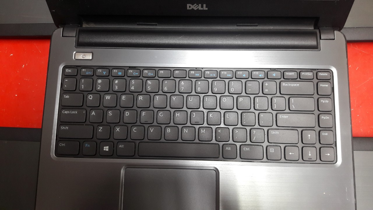 Laptop Dell Latitude 3440 | Core i3 4005U | Ram 4GB | SSD 120GB