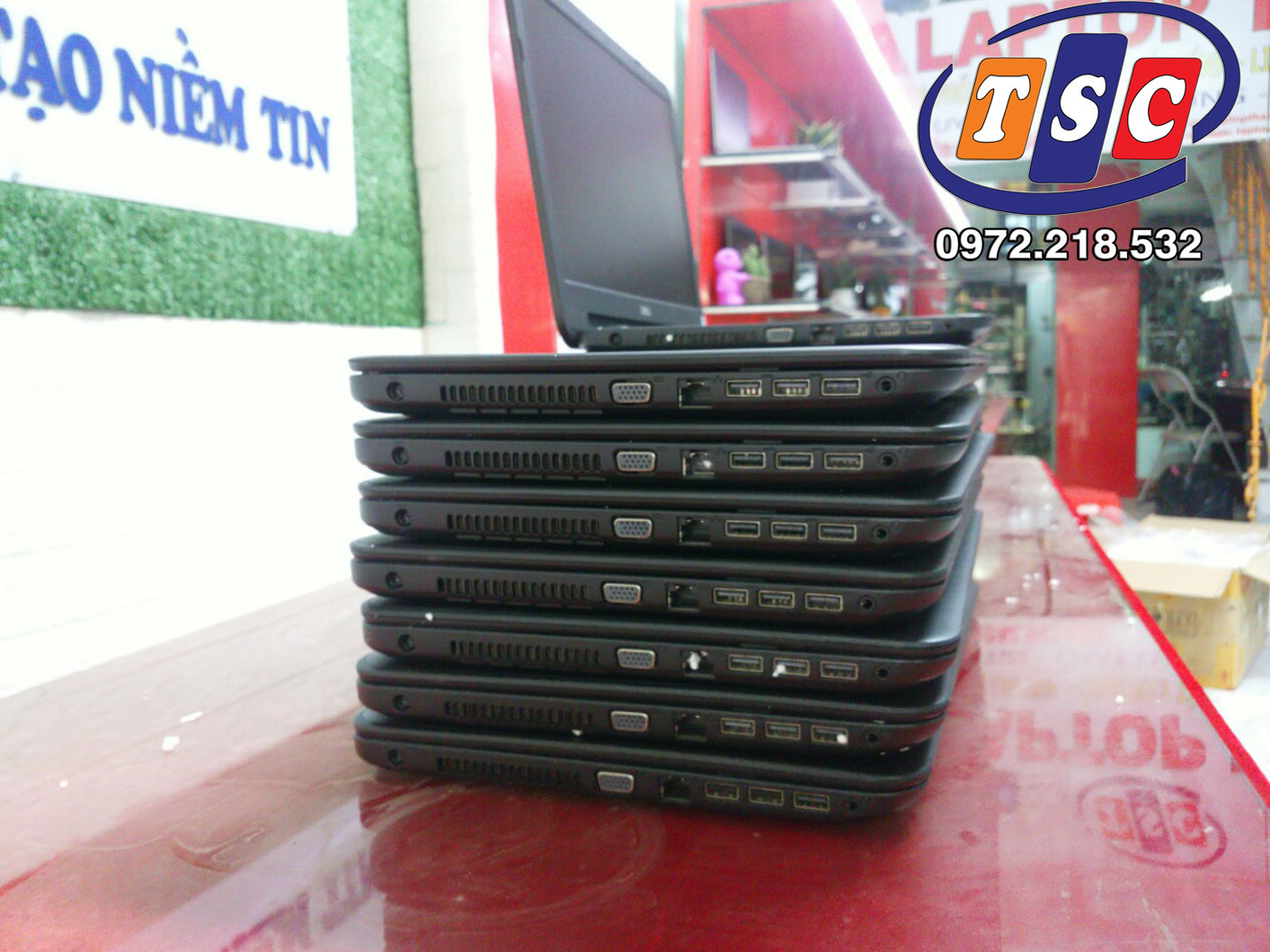 Laptop Dell Lattitude E3540 Intel Core i3 4005U | Ram 4GB | SSD 120GB