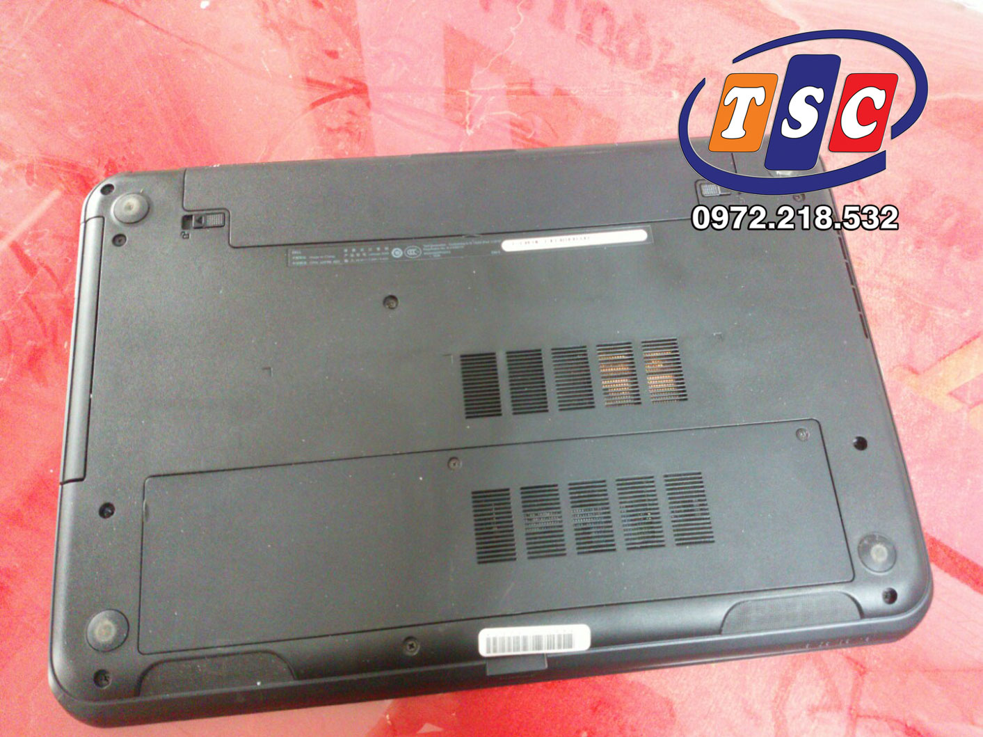 Laptop Dell Lattitude E3540 Intel Core i3 4005U | Ram 4GB | SSD 120GB