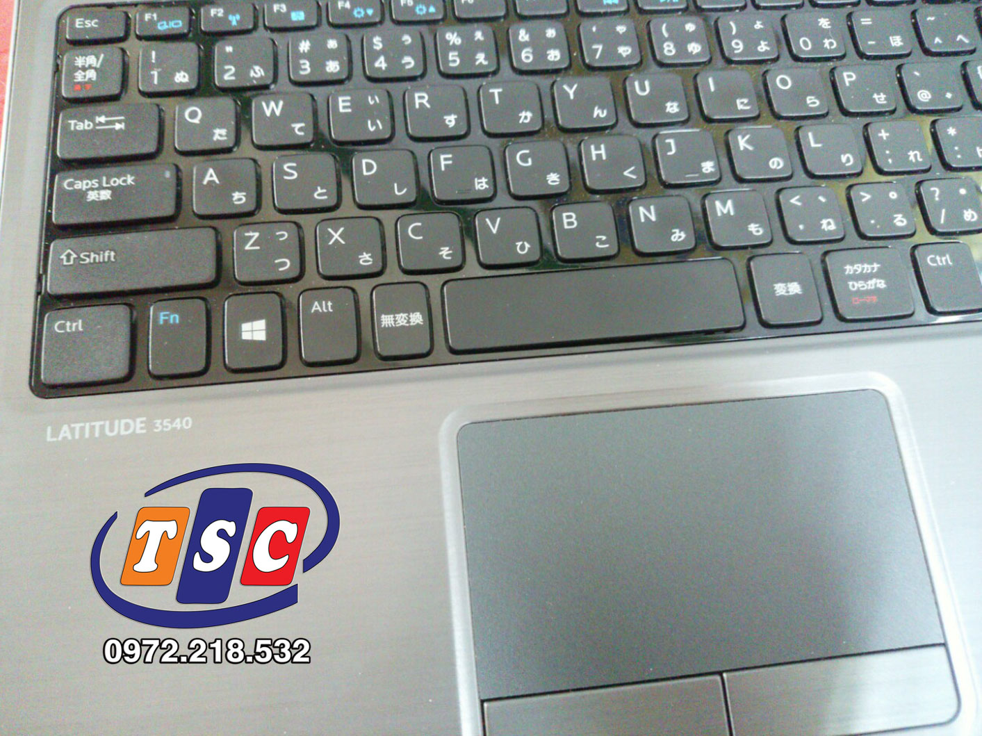 Laptop Dell Lattitude E3540 Intel Core i3 4005U | Ram 4GB | SSD 120GB