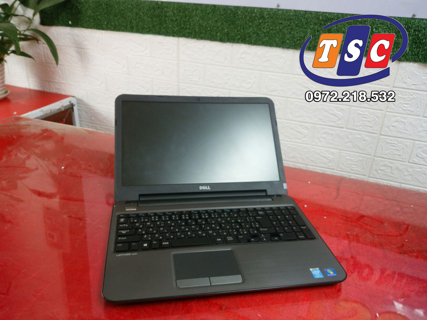Laptop Dell Lattitude E3540 Intel Core i3 4005U | Ram 4GB | SSD 120GB