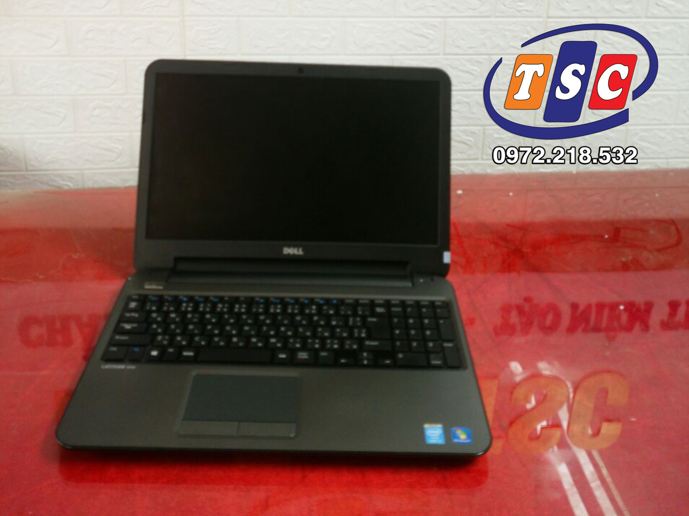 Laptop Dell Lattitude E3540 Intel Core i3 4005U | Ram 4GB | SSD 120GB
