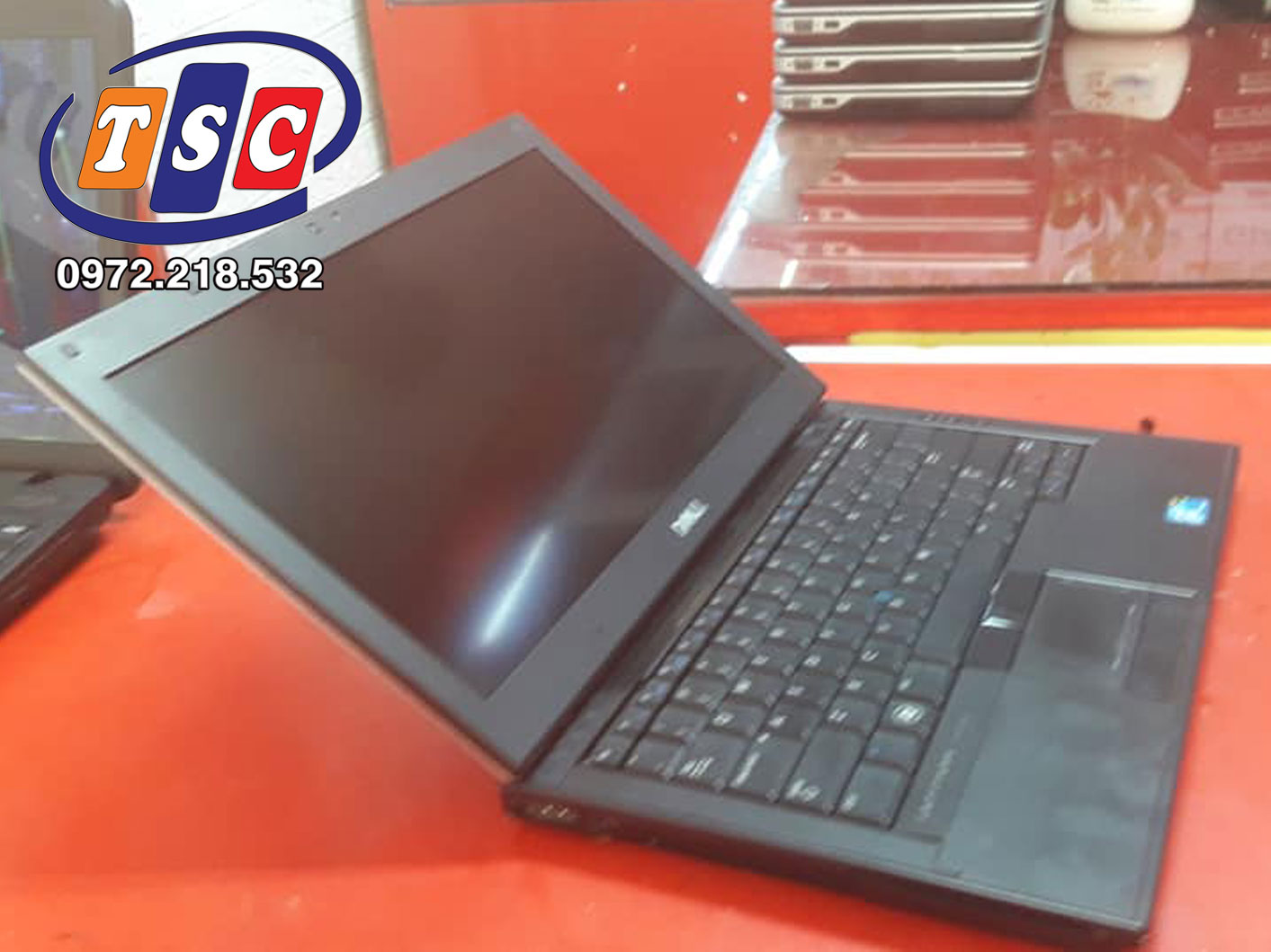 Laptop Dell Latitude E4310 | Core i5 520M | RAM 2GB | 160GB | Intel HD Graphics | 13.3 inch