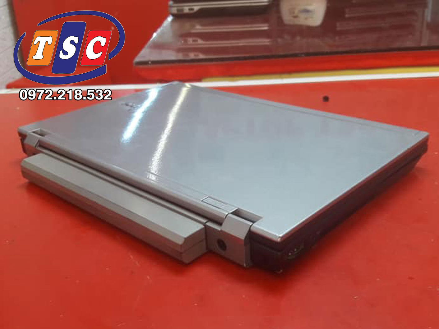 Laptop Dell Latitude E4310 | Core i5 520M | RAM 2GB | 160GB | Intel HD Graphics | 13.3 inch