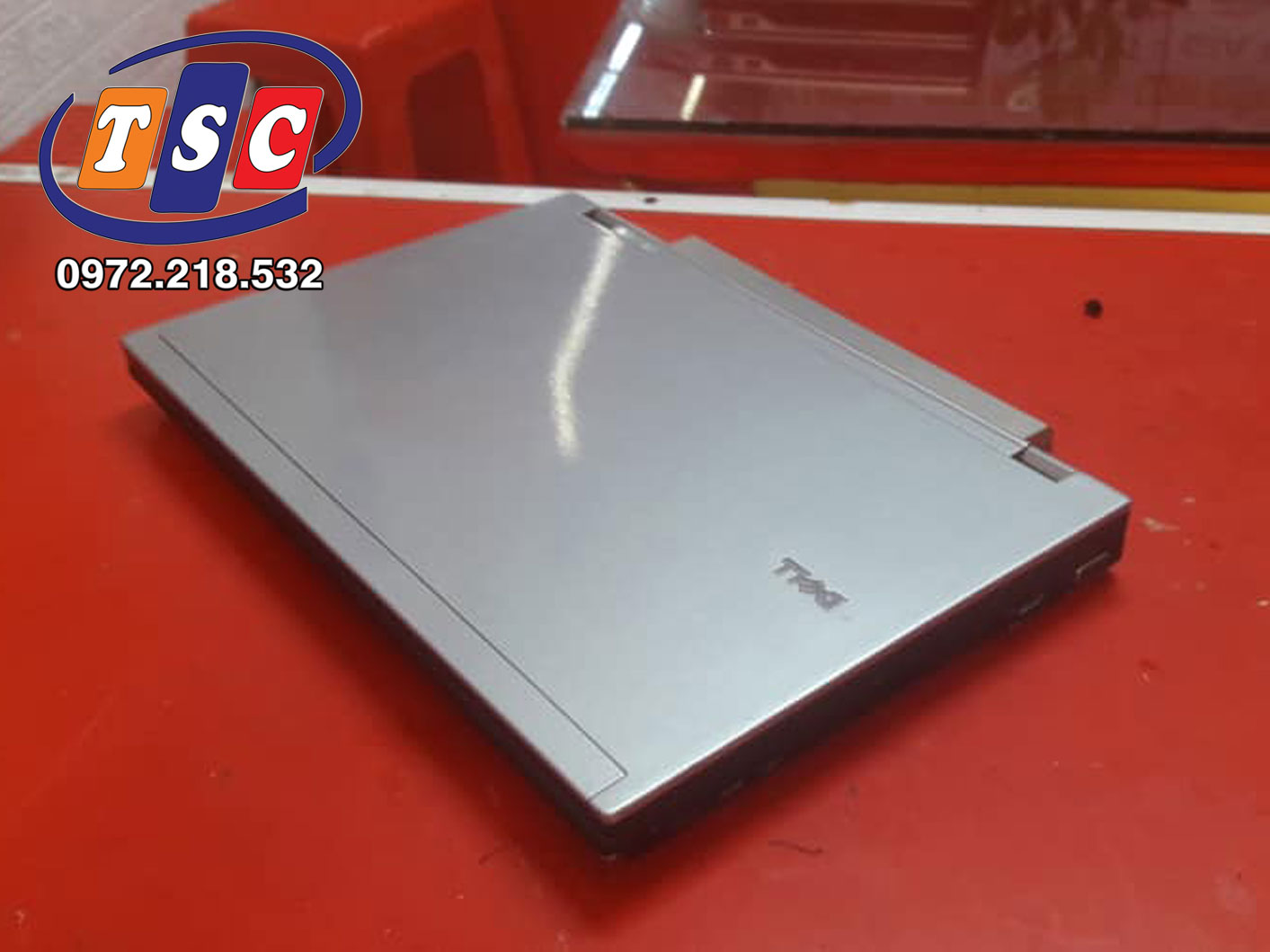 Laptop Dell Latitude E4310 | Core i5 520M | RAM 2GB | 160GB | Intel HD Graphics | 13.3 inch
