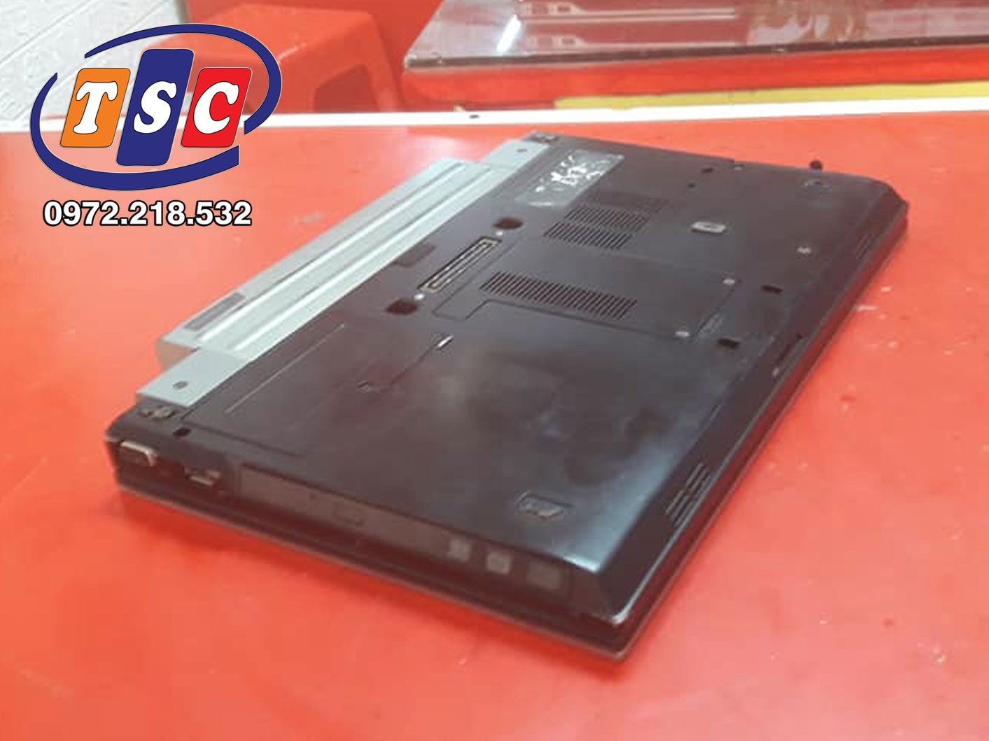 Laptop Dell Latitude E4310 | Core i5 520M | RAM 2GB | 160GB | Intel HD Graphics | 13.3 inch