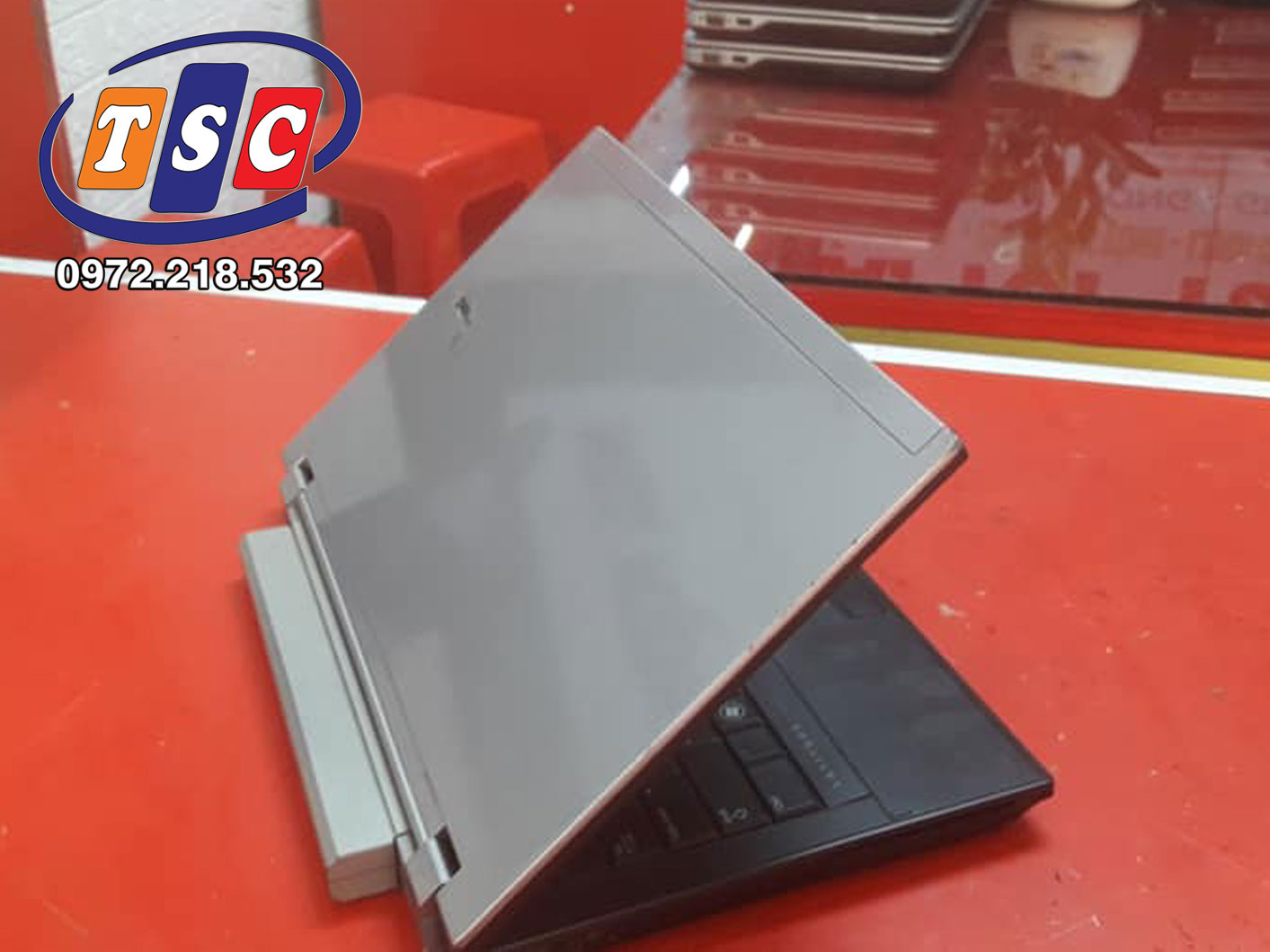 Laptop Dell Latitude E4310 | Core i5 520M | RAM 2GB | 160GB | Intel HD Graphics | 13.3 inch