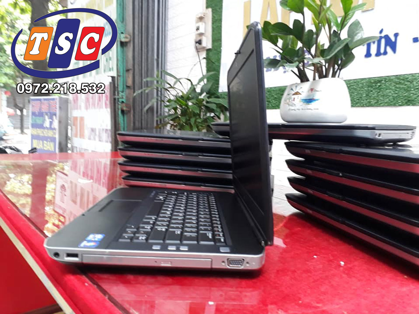 Dell Latitude E5430 | i5-3320M | RAM 4G | HDD 250G | 14.0” HD | Card on