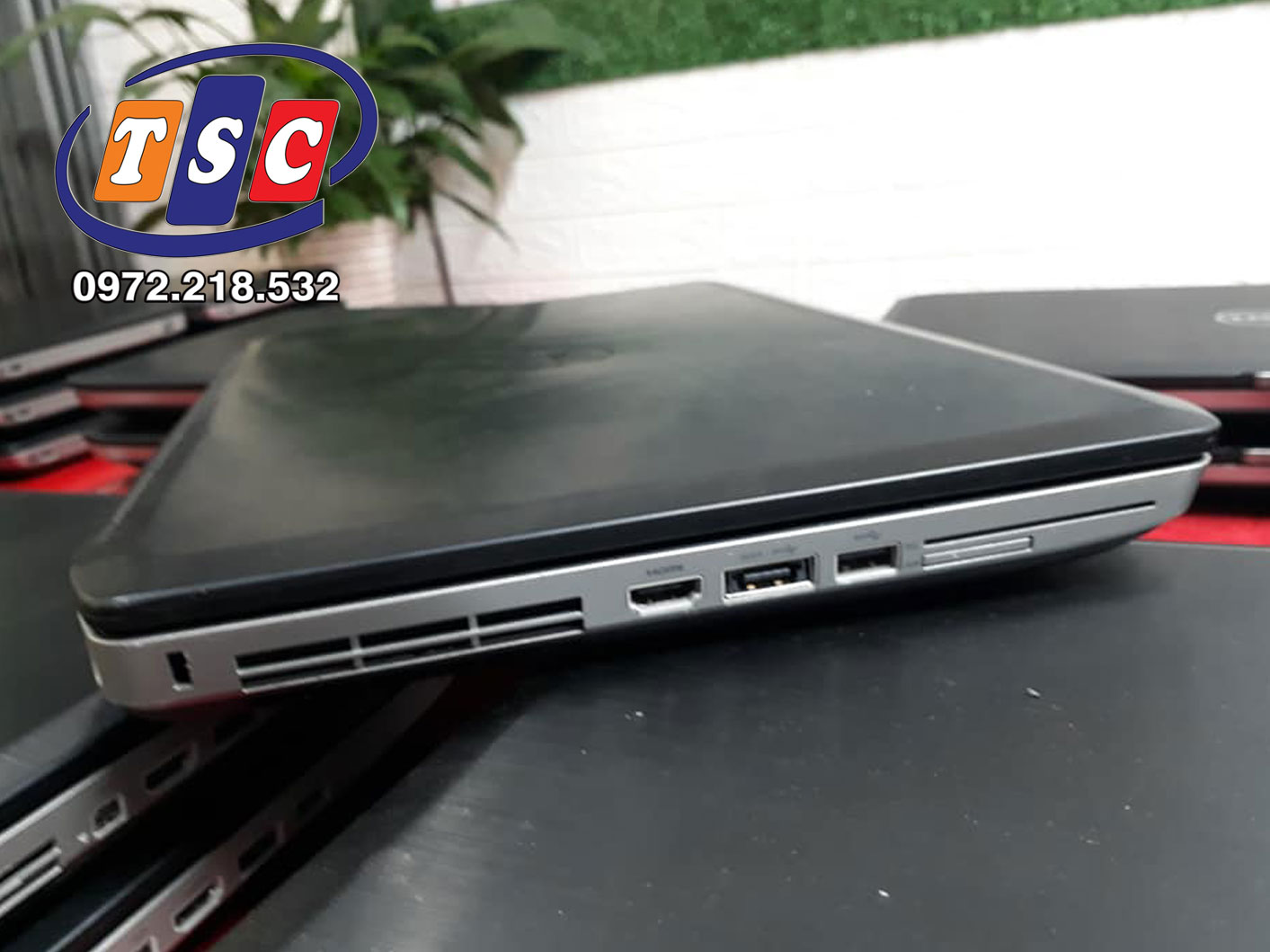 Dell Latitude E5430 | i5-3320M | RAM 4G | HDD 250G | 14.0” HD | Card on