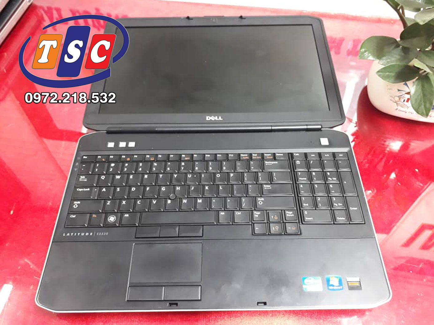 Dell Latitude E5430 | i5-3320M | RAM 4G | HDD 250G | 14.0” HD | Card on