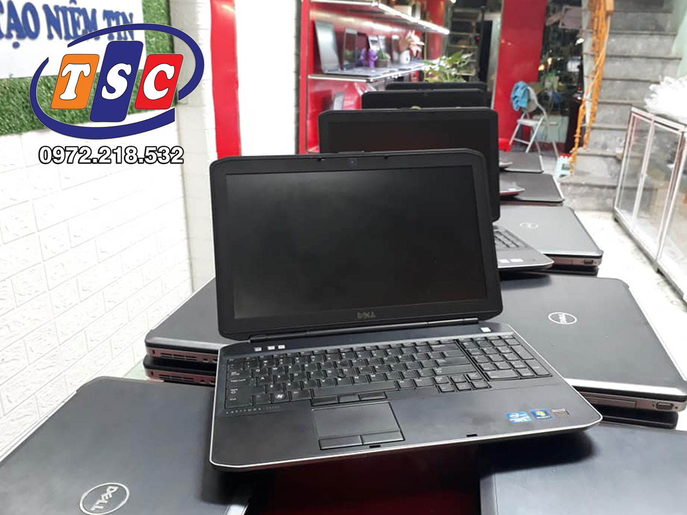 Dell Latitude E5430 | i5-3320M | RAM 4G | HDD 250G | 14.0” HD | Card on
