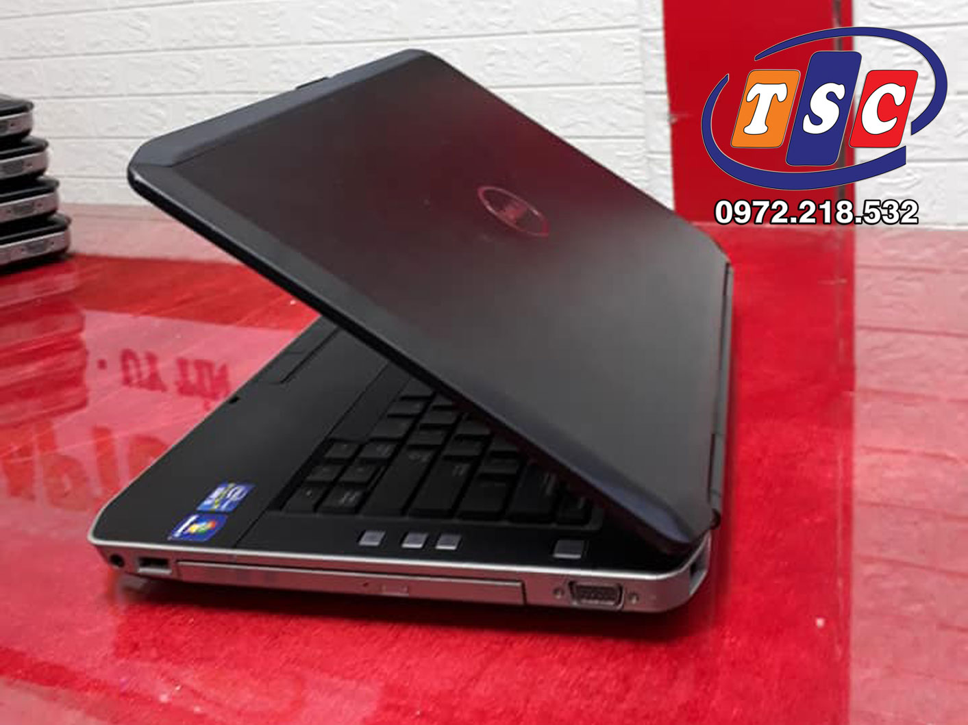 Dell Latitude E5430 | i5-3320M | RAM 4G | HDD 250G | 14.0” HD | Card on
