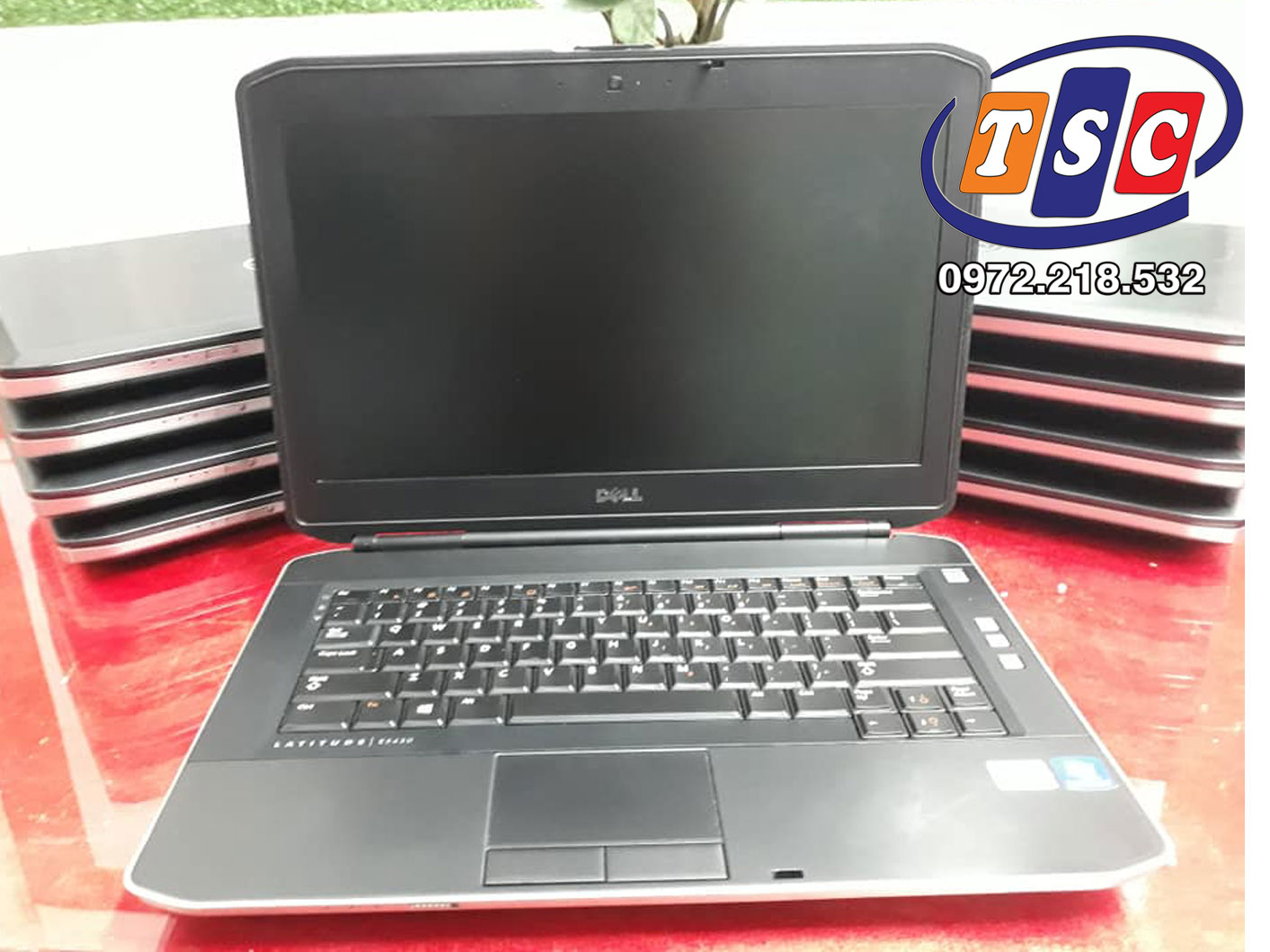 Dell Latitude E5430 | i5-3320M | RAM 4G | HDD 250G | 14.0” HD | Card on