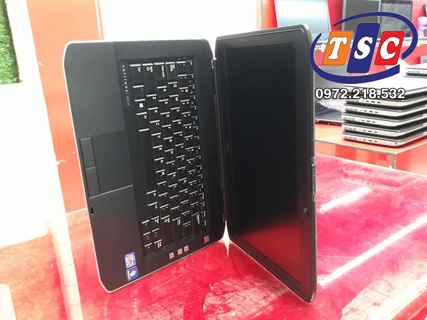 Dell Latitude E5430 | i5-3320M | RAM 4G | HDD 250G | 14.0” HD | Card on