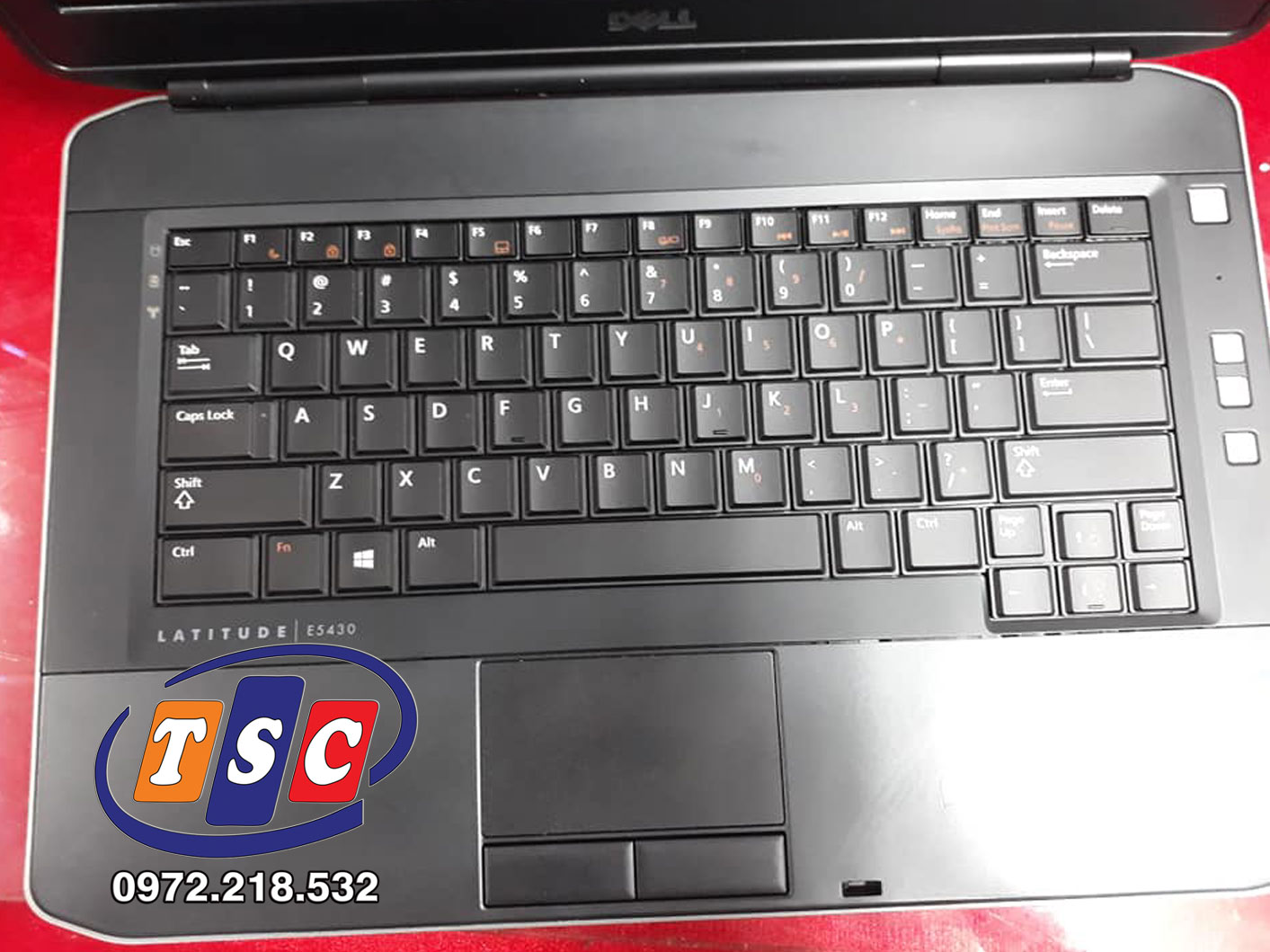 Dell Latitude E5430 | i5-3320M | RAM 4G | HDD 250G | 14.0” HD | Card on