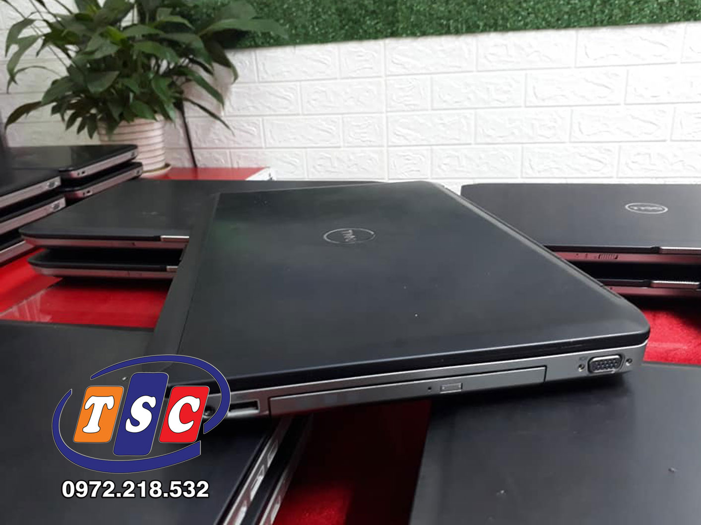 Dell Latitude E5430 | i5-3320M | RAM 4G | HDD 250G | 14.0” HD | Card on