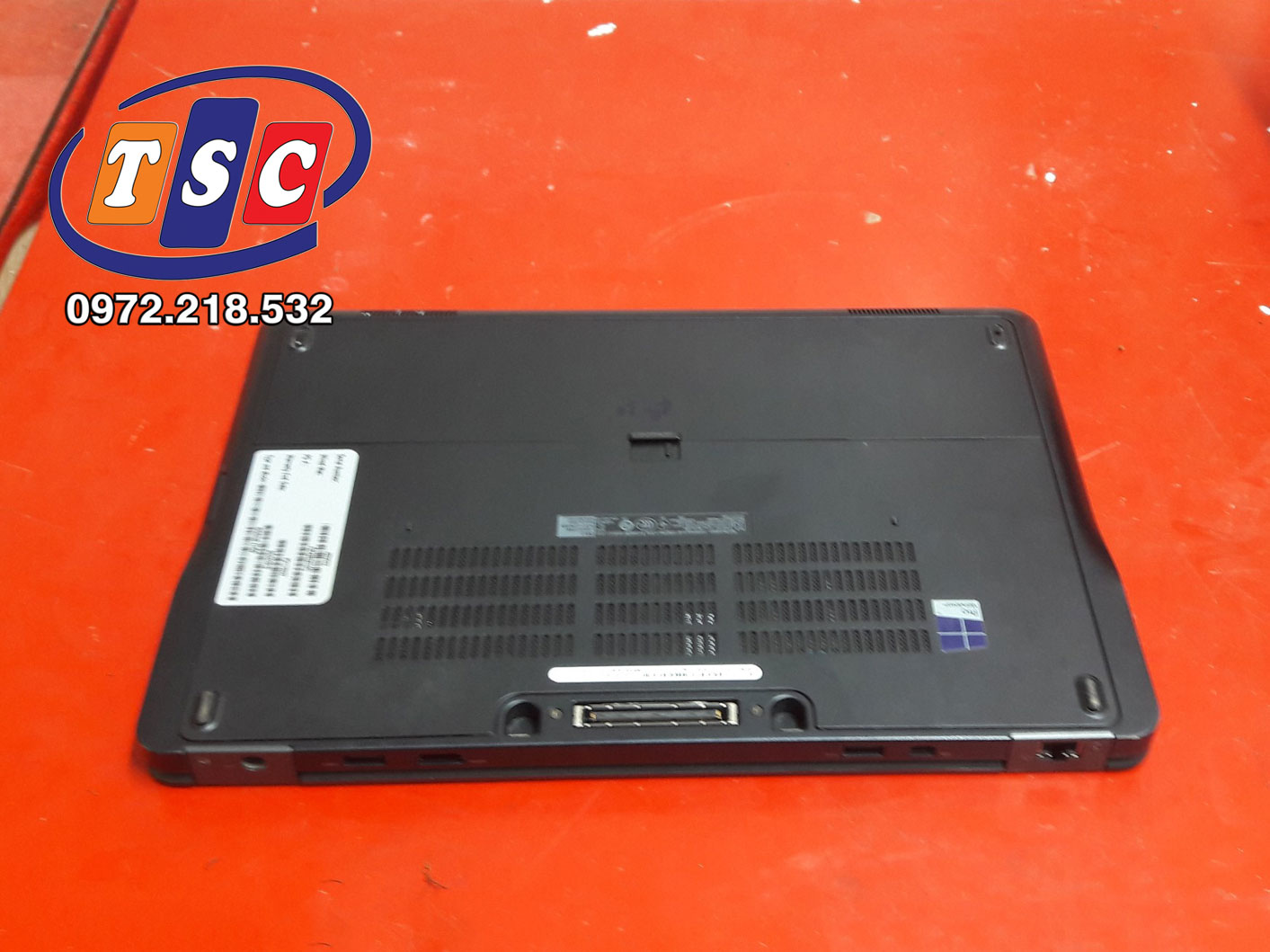 Laptop Dell Latitude E5440 | i5-4310U | Ram 4GB | SSD 120GB | 14″ HD | Card On