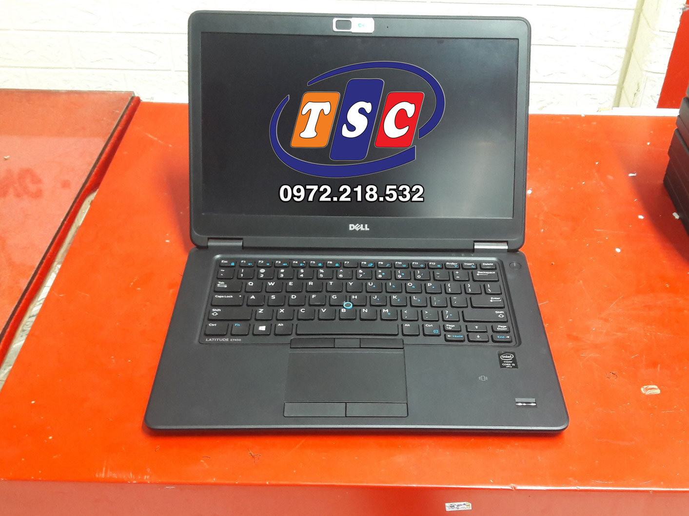 Laptop Dell Latitude E5440 | i5-4310U | Ram 4GB | SSD 120GB | 14″ HD | Card On