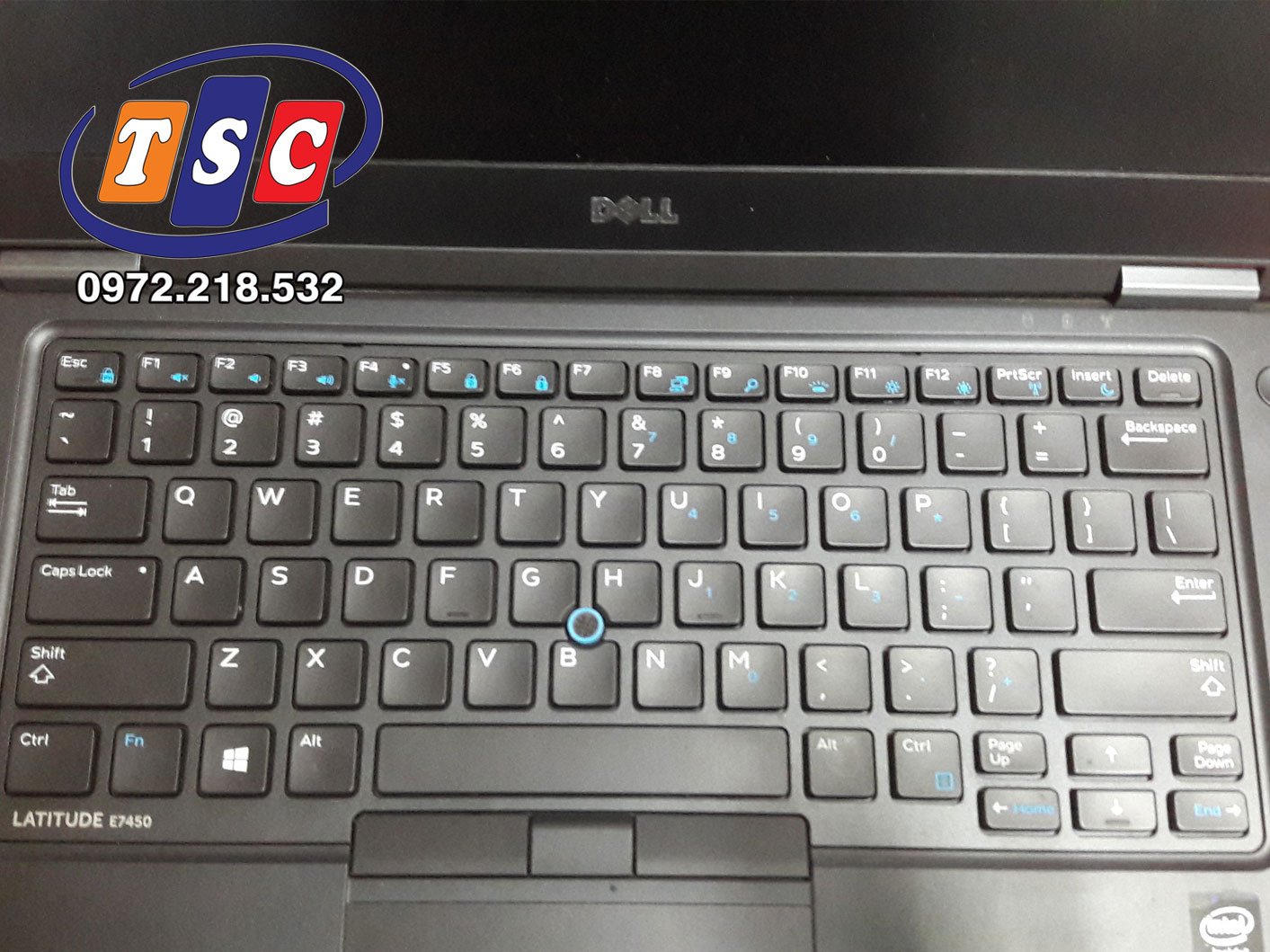 Laptop Dell Latitude E5440 | i5-4310U | Ram 4GB | SSD 120GB | 14″ HD | Card On