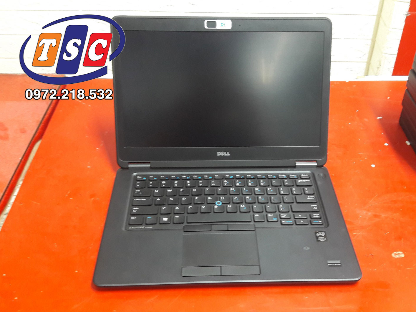 Laptop Dell Latitude E5440 | i5-4310U | Ram 4GB | SSD 120GB | 14″ HD | Card On