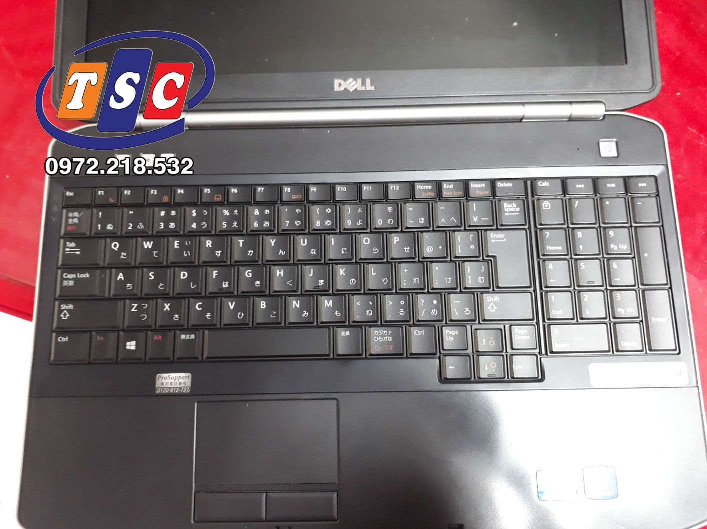 Dell Inspiron 5520| i5-3210M | RAM 4 GB |HDD 500GB | 15.6” HD | VGA Intel HD graphics 4000