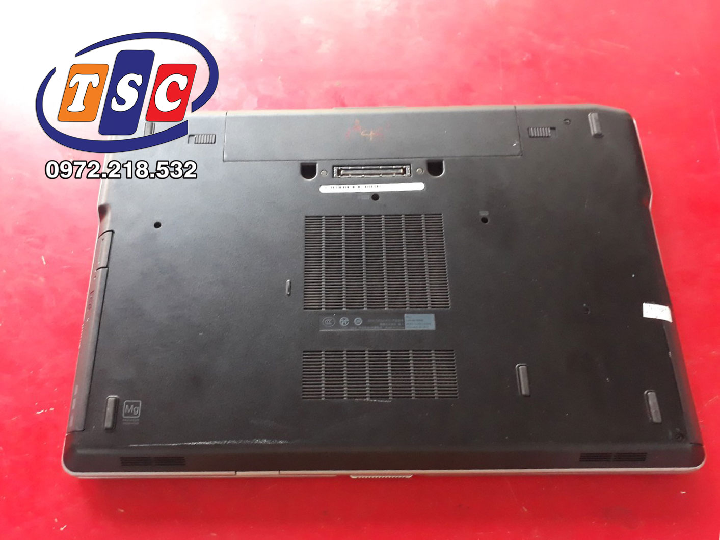 Dell Inspiron 5520| i5-3210M | RAM 4 GB |HDD 500GB | 15.6” HD | VGA Intel HD graphics 4000