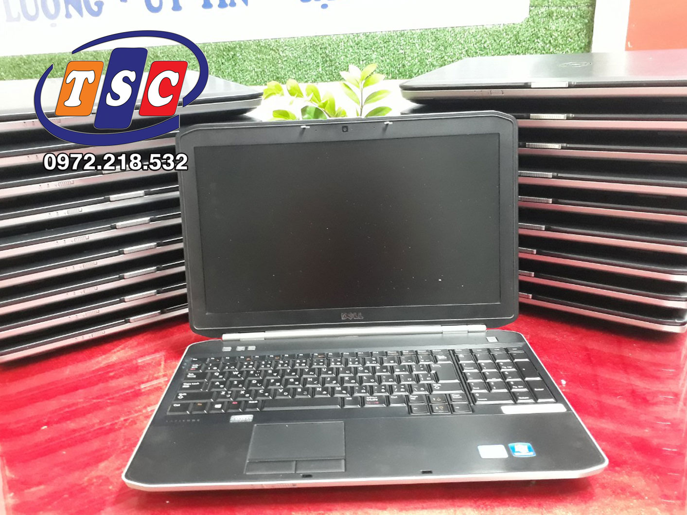 Dell Inspiron 5520| i5-3210M | RAM 4 GB |HDD 500GB | 15.6” HD | VGA Intel HD graphics 4000