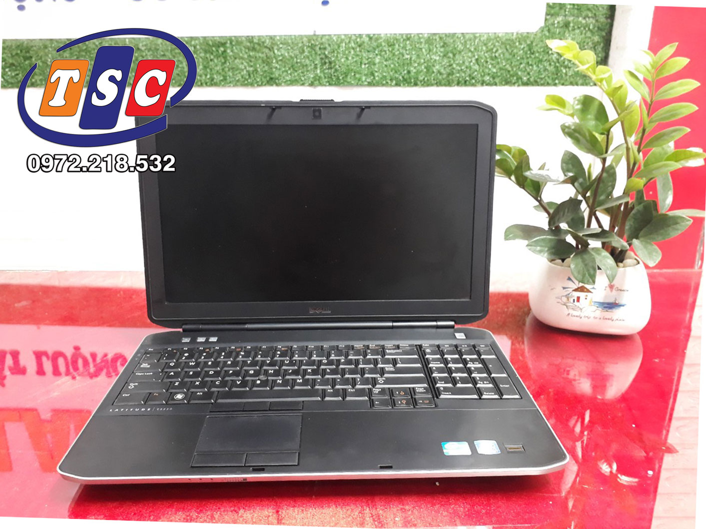 Dell Latitude E5530 | i5 3210M | RAM 4 GB | HDD 250G | 15.6” HD | Card on