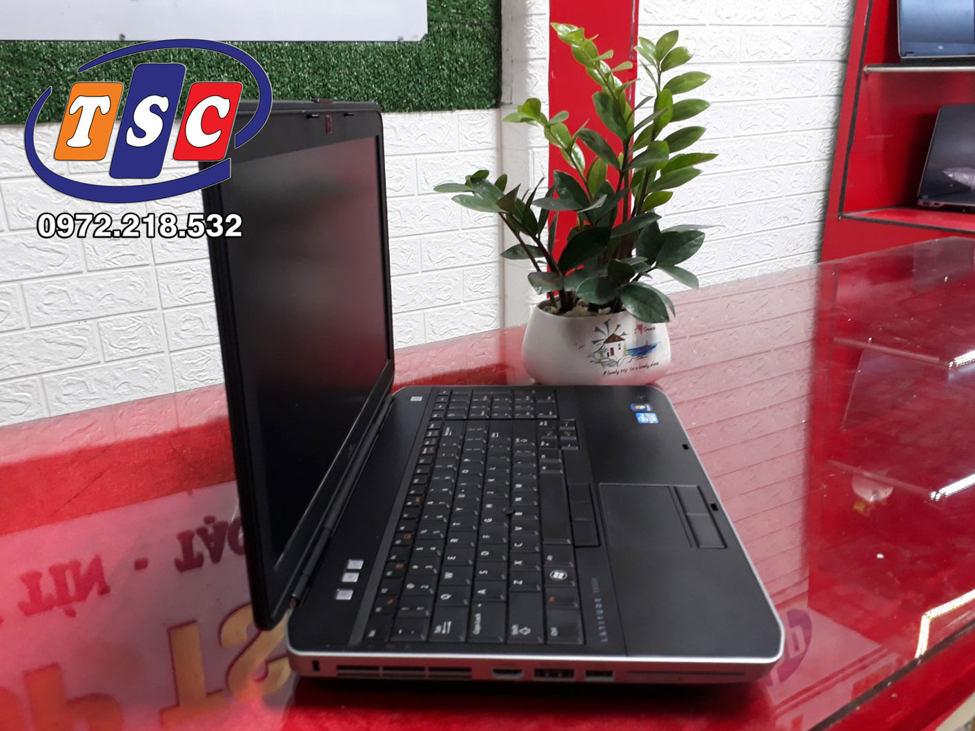 Dell Latitude E5530 | i5 3210M | RAM 4 GB | HDD 250G | 15.6” HD | Card on