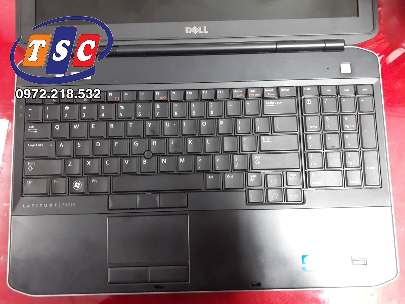 Dell Latitude E5530 | i5 3210M | RAM 4 GB | HDD 250G | 15.6” HD | Card on