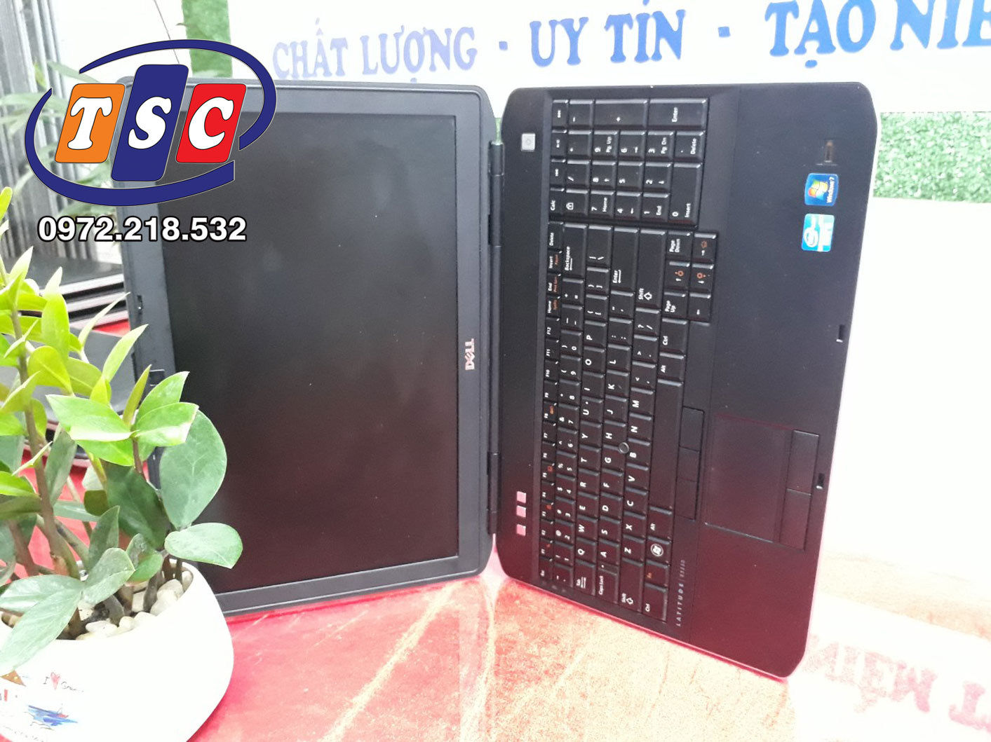 Dell Latitude E5530 | i5 3210M | RAM 4 GB | HDD 250G | 15.6” HD | Card on