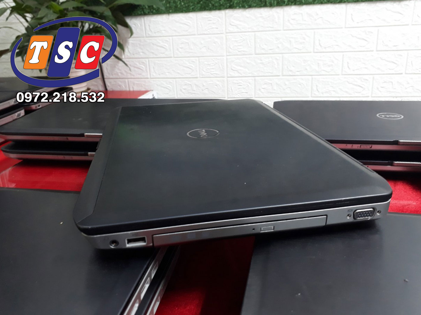Dell Latitude E5530 | i5 3210M | RAM 4 GB | HDD 250G | 15.6” HD | Card on