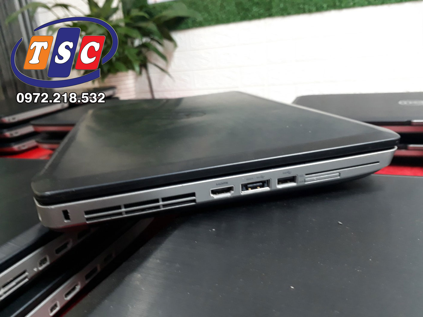 Dell Latitude E5530 | i5 3210M | RAM 4 GB | HDD 250G | 15.6” HD | Card on