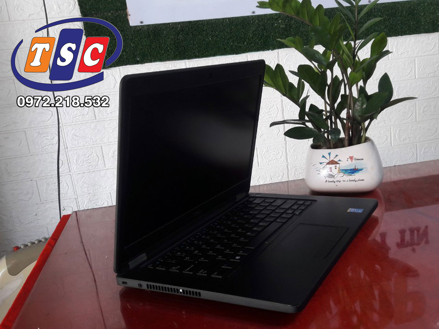 Laptop Dell Latitude E5540 | i5-4300U | Ram 4GB | SSD 256GB | HD | Card rời GT 720M 2GB