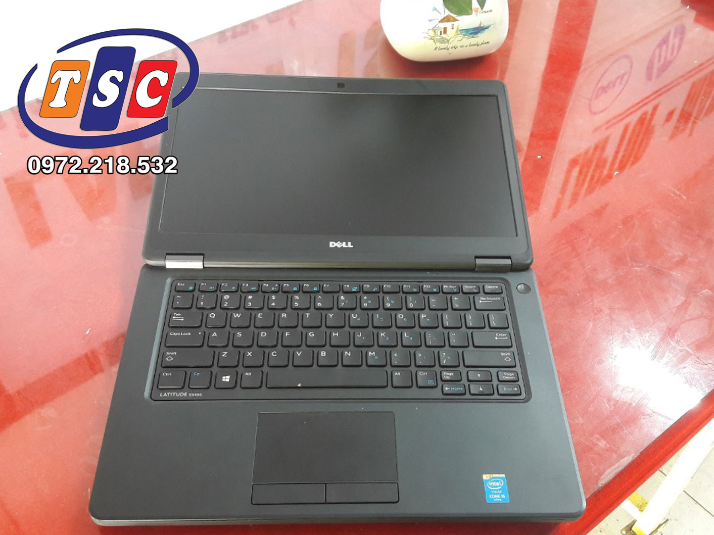 Laptop Dell Latitude E5540 | i5-4300U | Ram 4GB | SSD 256GB | HD | Card rời GT 720M 2GB
