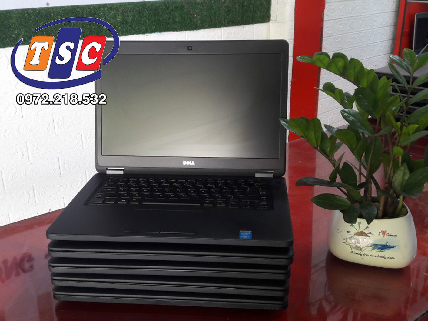 Laptop Dell Latitude E5540 | i5-4300U | Ram 4GB | SSD 256GB | HD | Card rời GT 720M 2GB