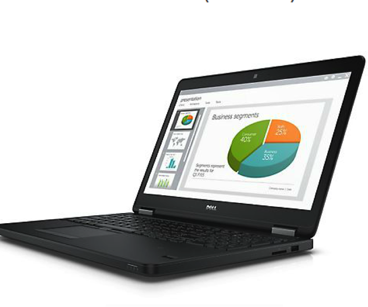 Laptop Dell Latitude E5550 | Core™ i7-5600U | Ram 8GB | 256G SSD | Nvidia GTX 840M | 15”6 FHD