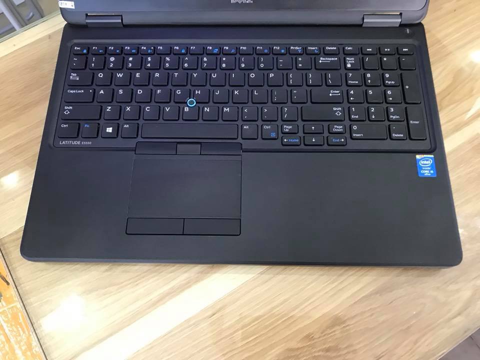 Laptop Dell Latitude E5550 | Core™ i7-5600U | Ram 8GB | 256G SSD | Nvidia GTX 840M | 15”6 FHD