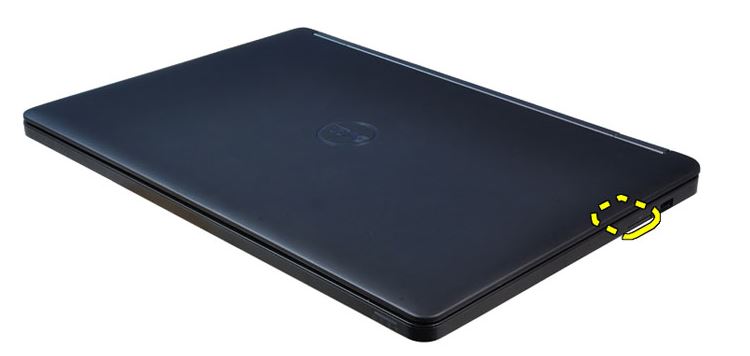 Laptop Dell Latitude E5550 | Core™ i7-5600U | Ram 8GB | 256G SSD | Nvidia GTX 840M | 15”6 FHD