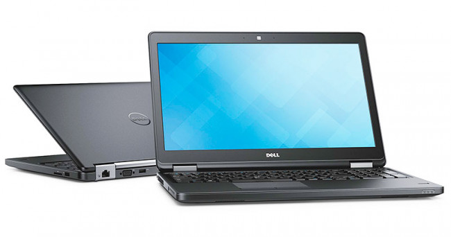 Laptop Dell Latitude E5550 | Core™ i7-5600U | Ram 8GB | 256G SSD | Nvidia GTX 840M | 15”6 FHD