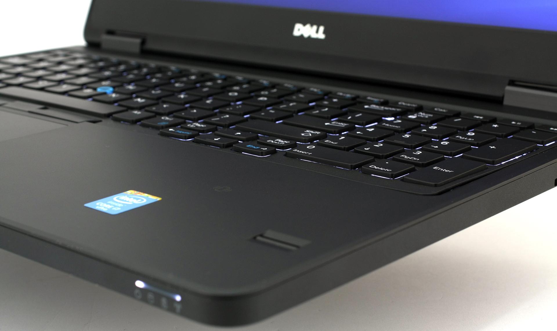 Laptop Dell Latitude E5550 | Core™ i7-5600U | Ram 8GB | 256G SSD | Nvidia GTX 840M | 15”6 FHD
