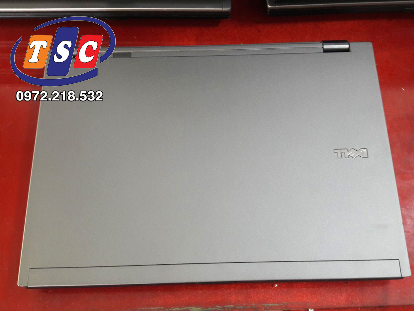 Dell Latitude E6410 | i5 520M | RAM 4 GB | HDD 250G | 14.0” HD | Card on