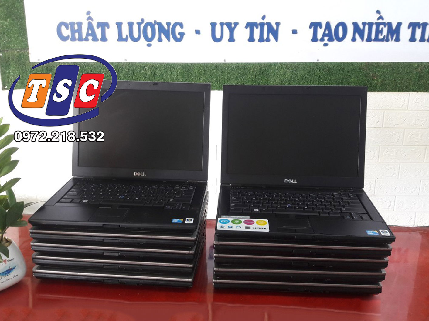Dell Latitude E6410 | i5 520M | RAM 4 GB | HDD 250G | 14.0” HD | Card on