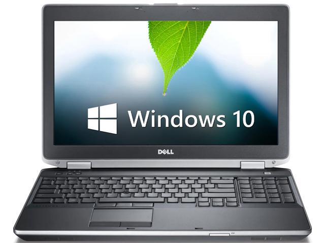 Laptop Dell Latitude E6530 | i5 3320M | RAM 4G | HDD 250G | 15.6” HD