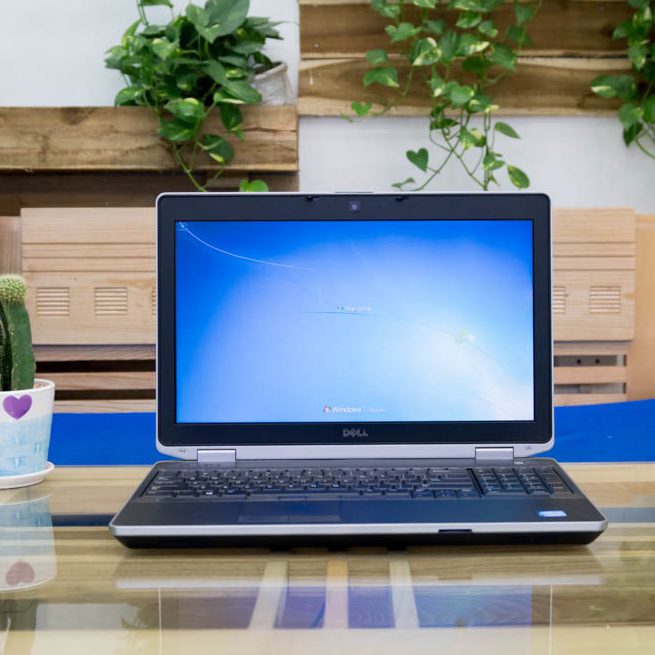 Laptop Dell Latitude E6530 | i5 3320M | RAM 4G | HDD 250G | 15.6” HD