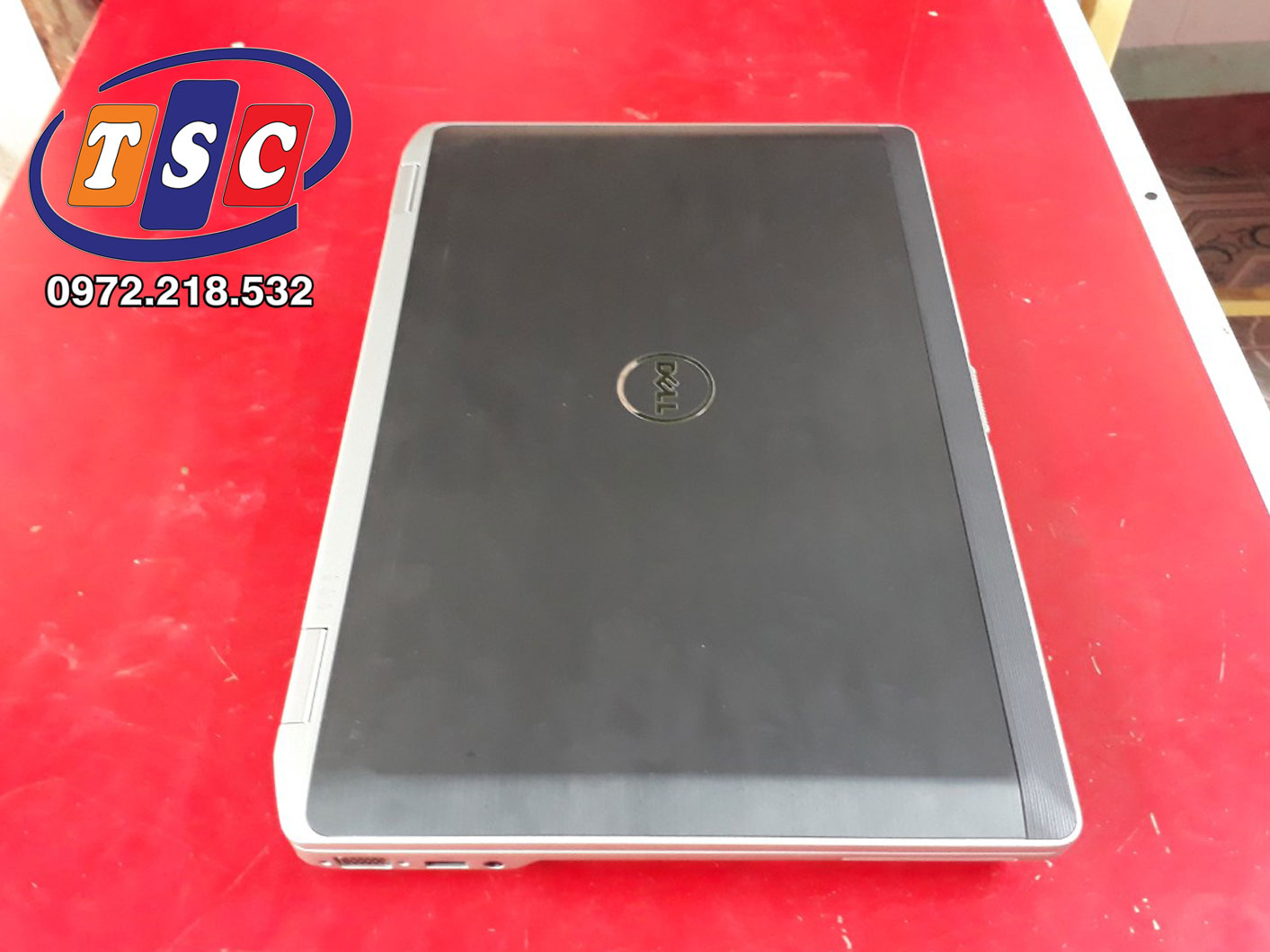 Laptop Dell Latitude E6530 | i5 3320M | RAM 4G | HDD 250G | 15.6” HD