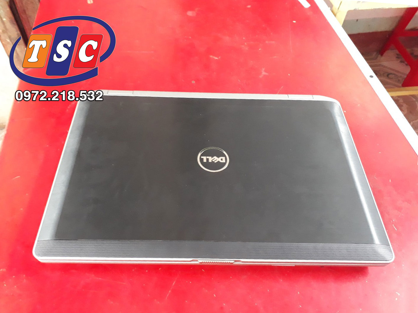 Laptop Dell Latitude E6530 | i5 3320M | RAM 4G | HDD 250G | 15.6” HD