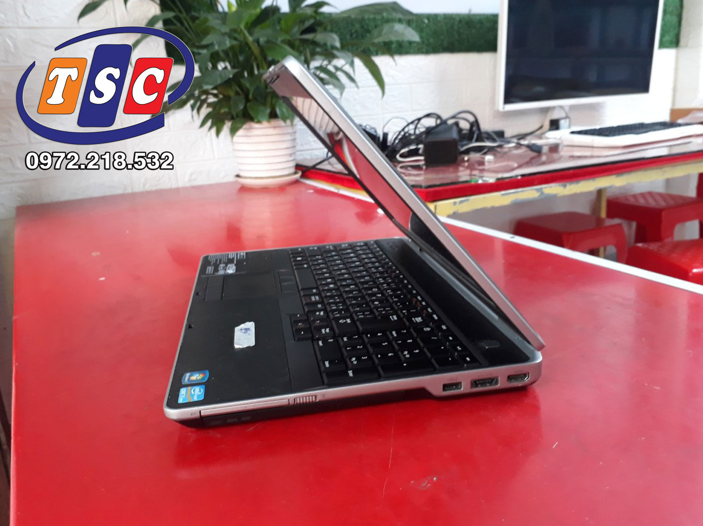 Laptop Dell Latitude E6530 | i5 3320M | RAM 4G | HDD 250G | 15.6” HD
